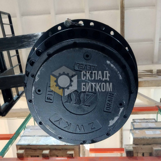 170401-00015 Редуктор хода в сборе Doosan DX380LC